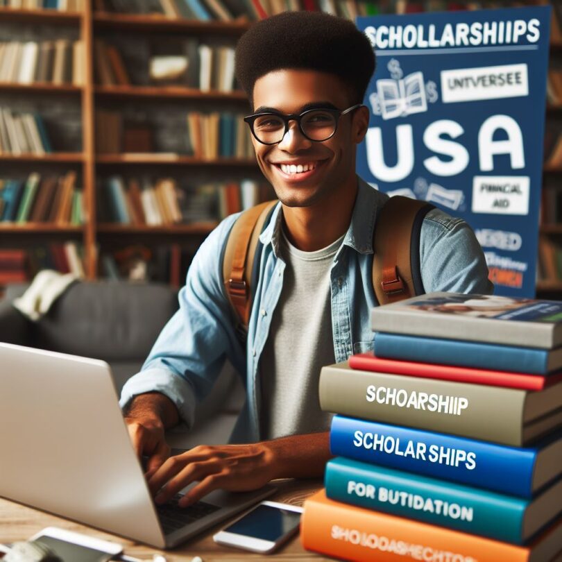 4 Tips on How To Get Scholarship In the USA