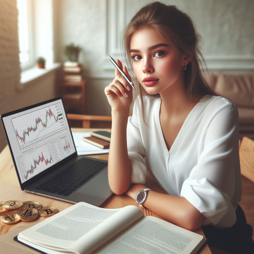 Investing in Cryptocurrencies as a College Student