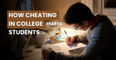 The Negative Impact of Cheating on College Students